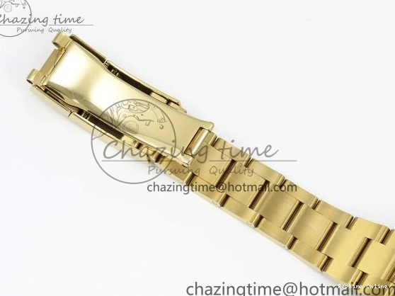 0219 Daytona 116508 QF 1:1 Best Edition YG Black Dial on YG Bracelet SH4130 V3 (Gain Weight) Tailored 1720